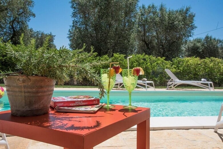 Villa Trulli Chef Marco