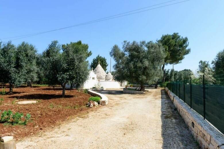 Villa Trulli Chef Marco