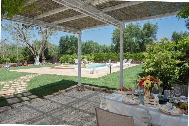 Villa Trulli Chef Marco