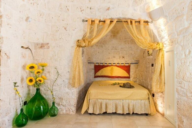 Villa Trulli Chef Marco