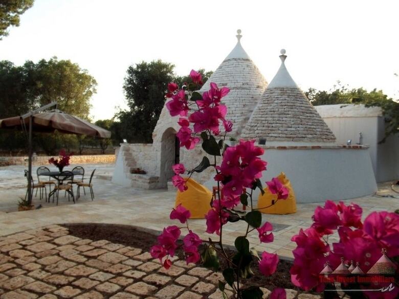 Villa Trulli Chef Marco