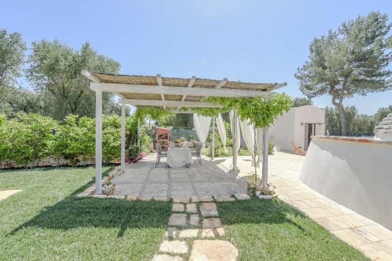 Villa Trulli Chef Marco