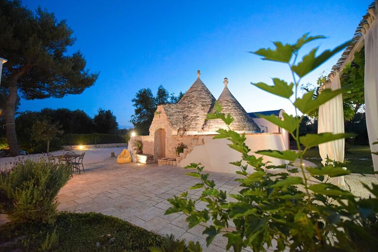 Villa Trulli Chef Marco