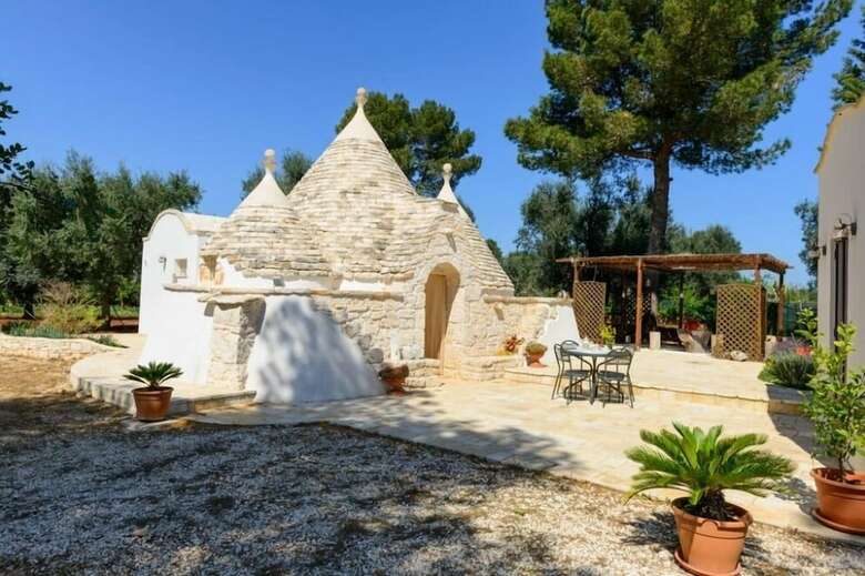 Villa Trulli Chef Marco