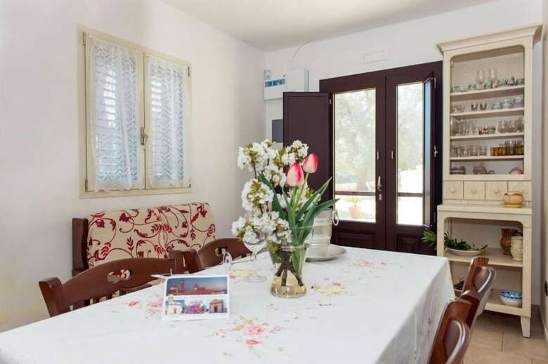 Villa Trulli Chef Marco