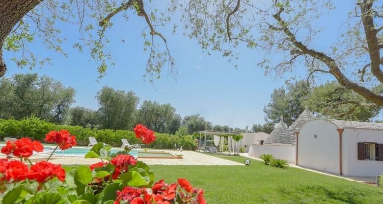 Villa Trulli Chef Marco