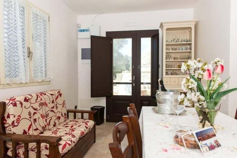 Villa Trulli Chef Marco