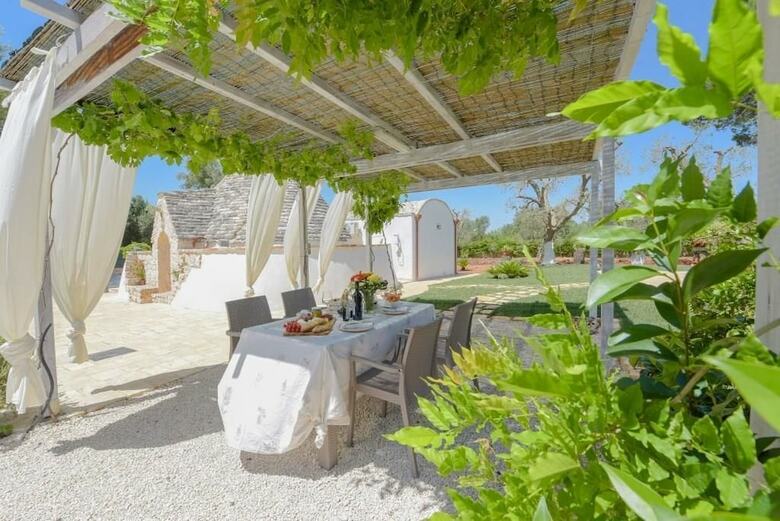 Villa Trulli Chef Marco