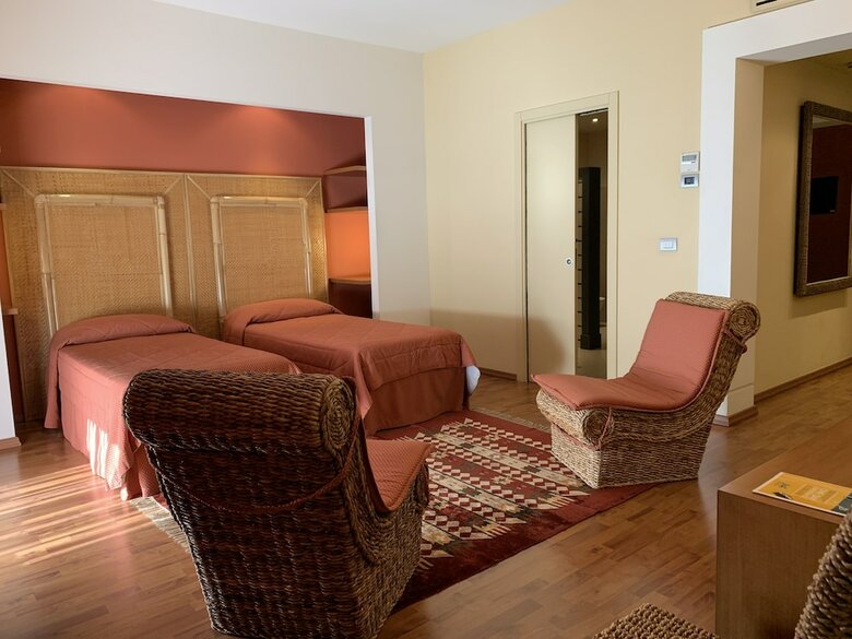 Spartano Bed & Breakfast