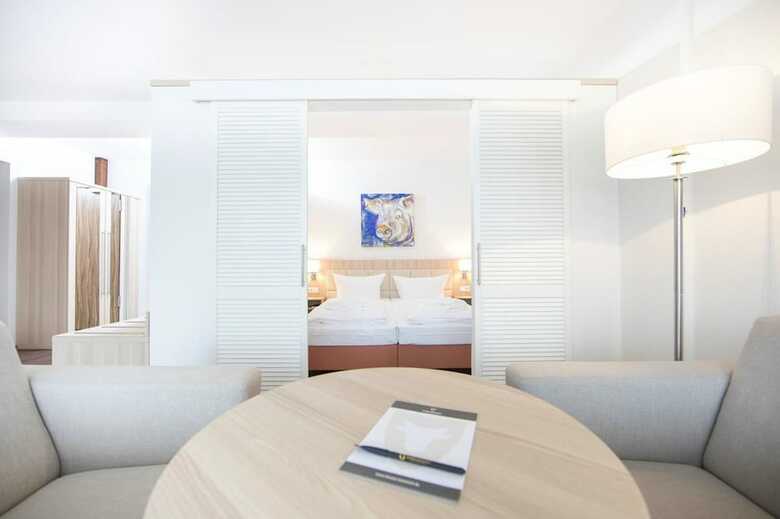 Hotel Saxenhof Der Rh�ner Botschaft