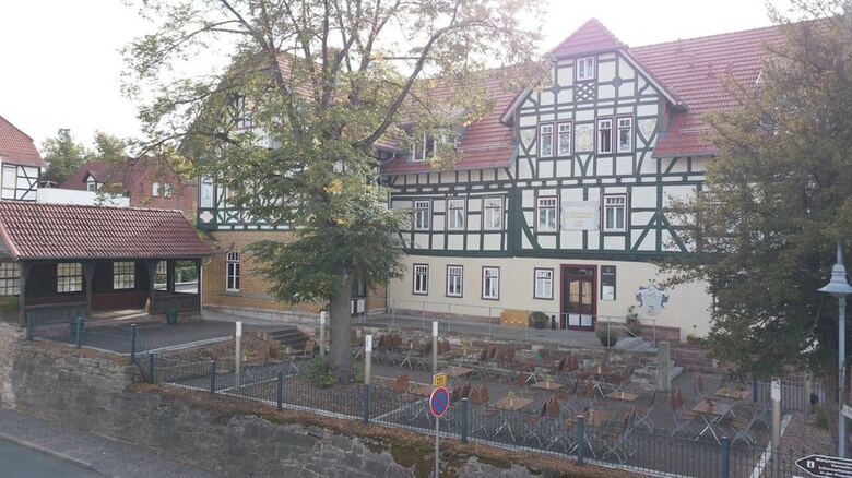 Hotel Saxenhof Der Rh�ner Botschaft