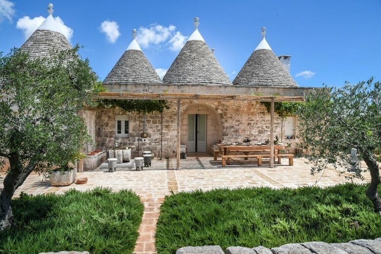 Apartamento Trulli Alma Viva