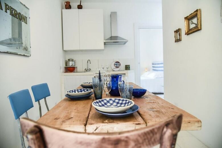 Apartamento Trulli Alma Viva