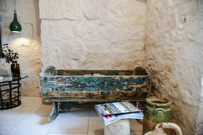 Apartamento Trulli Alma Viva
