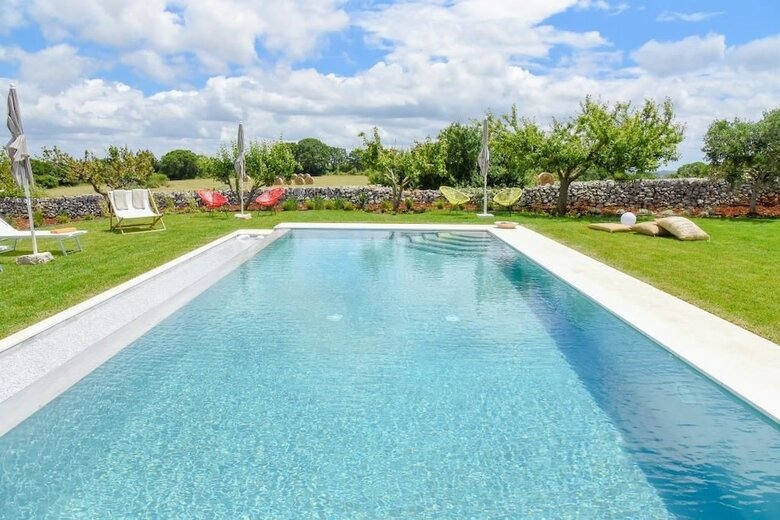 Apartamento Trulli Alma Viva