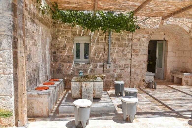 Apartamento Trulli Alma Viva