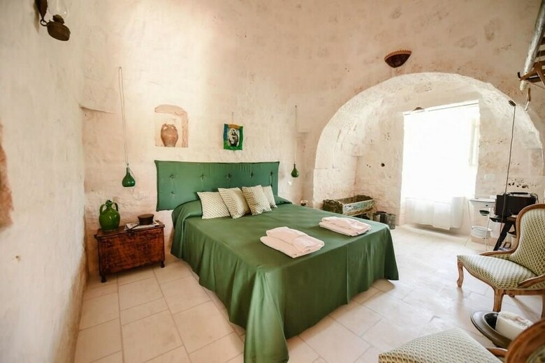 Apartamento Trulli Alma Viva