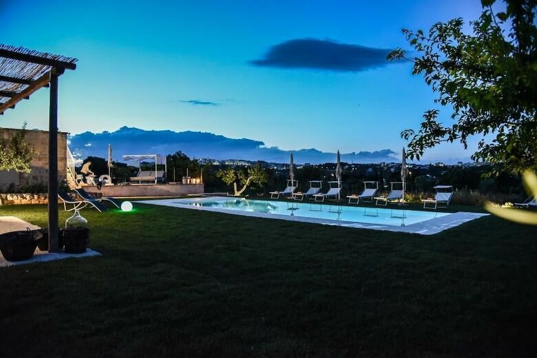 Apartamento Trulli Alma Viva