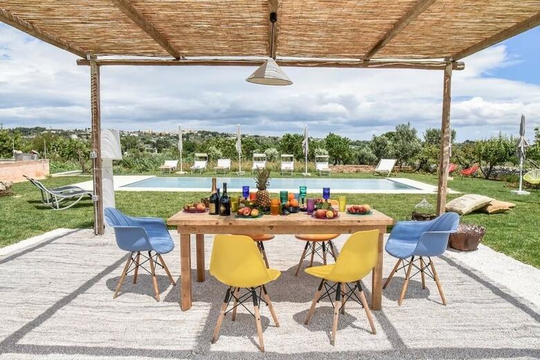 Apartamento Trulli Alma Viva