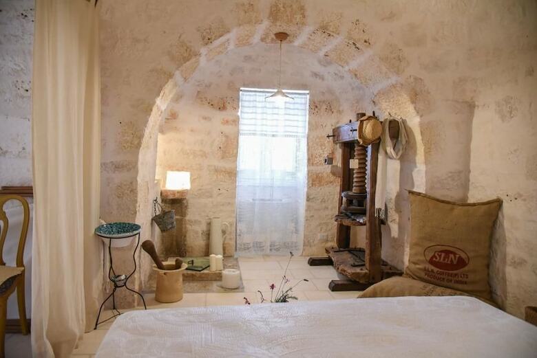 Apartamento Trulli Alma Viva