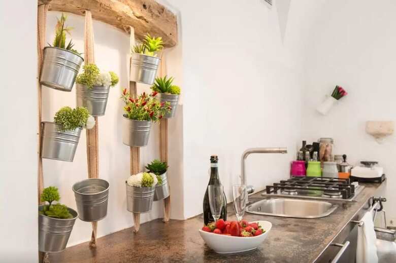 Apartamento Casa Via Giusti 51