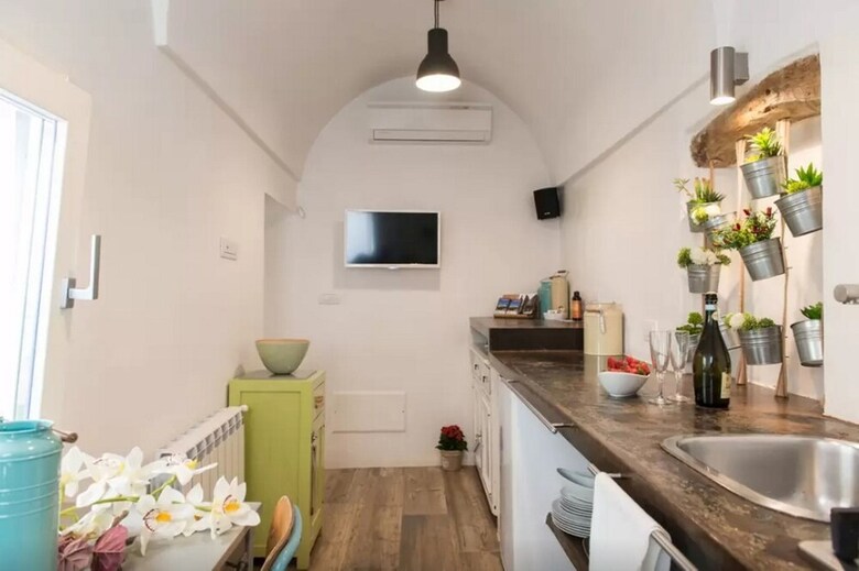 Apartamento Casa Via Giusti 51