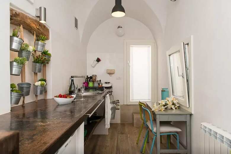 Apartamento Casa Via Giusti 51