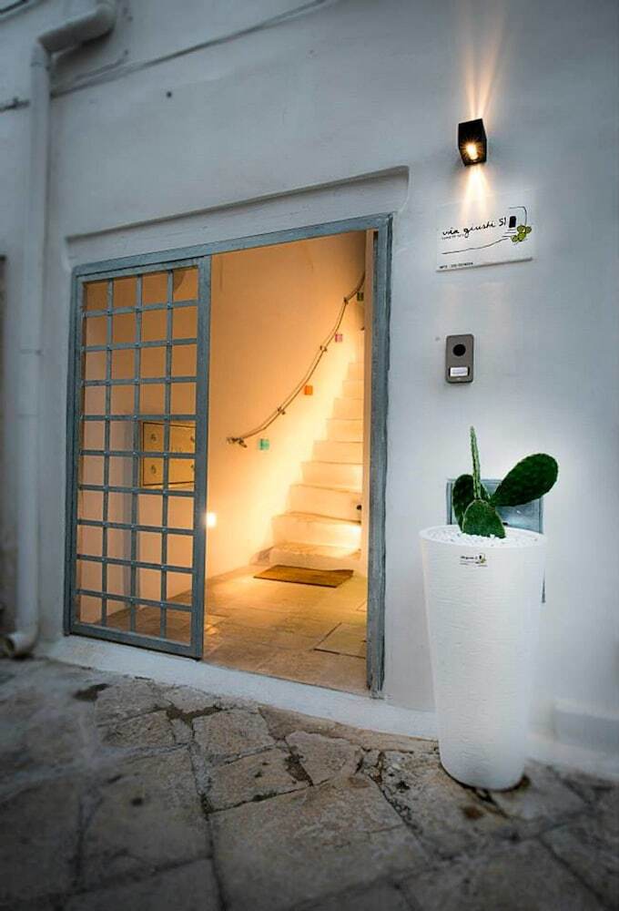 Apartamento Casa Via Giusti 51
