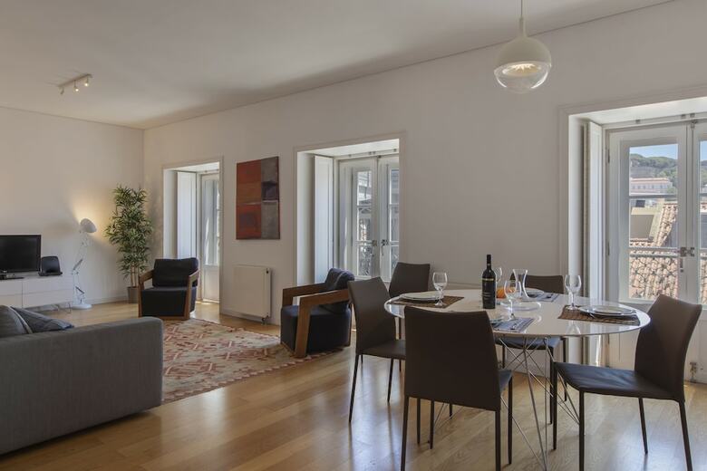 Downtown Apartment By Santa Justa