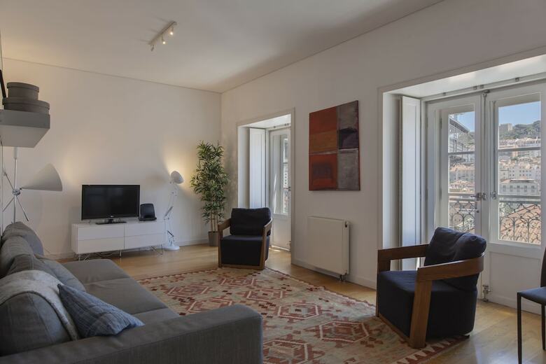 Downtown Apartment By Santa Justa