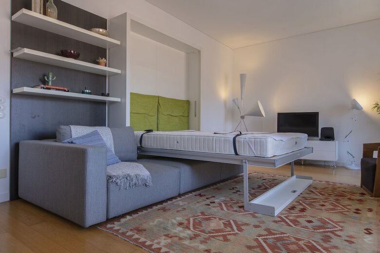 Downtown Apartment By Santa Justa