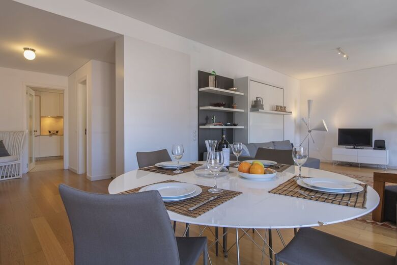 Downtown Apartment By Santa Justa