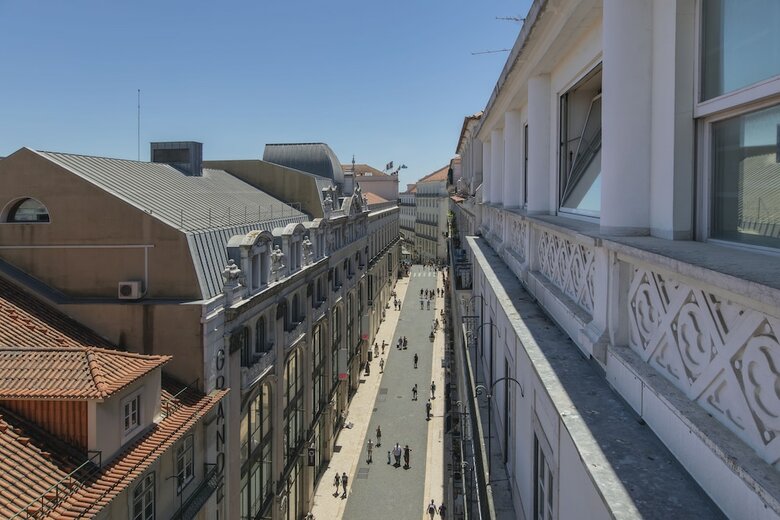 Downtown Apartment By Santa Justa
