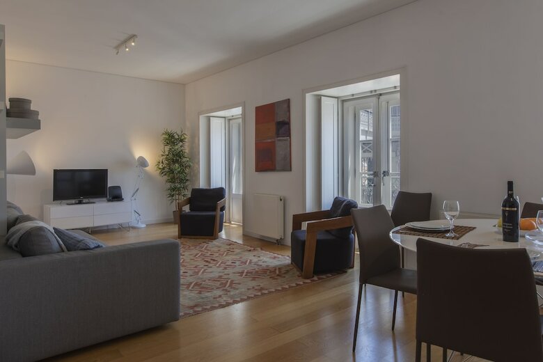 Downtown Apartment By Santa Justa