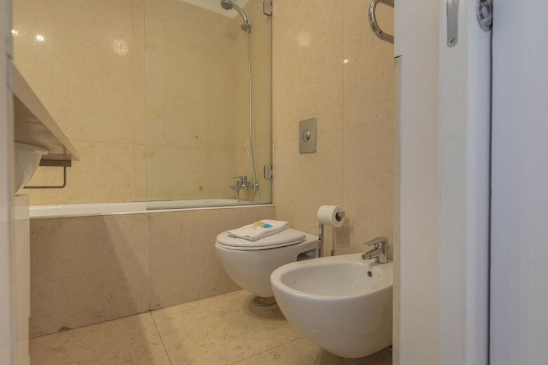 Downtown Apartment By Santa Justa