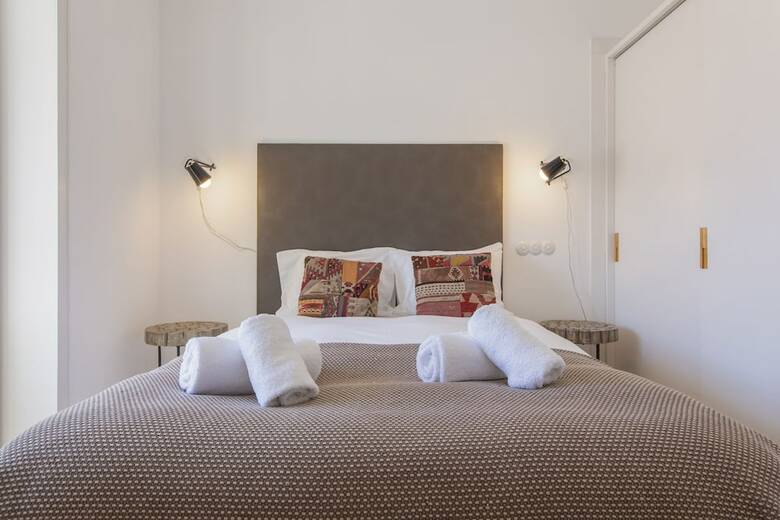 Downtown Apartment By Santa Justa