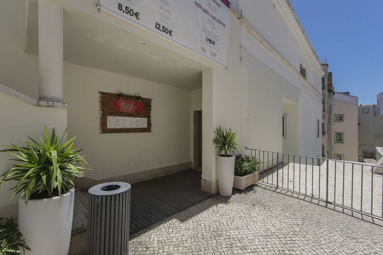 Downtown Apartment By Santa Justa