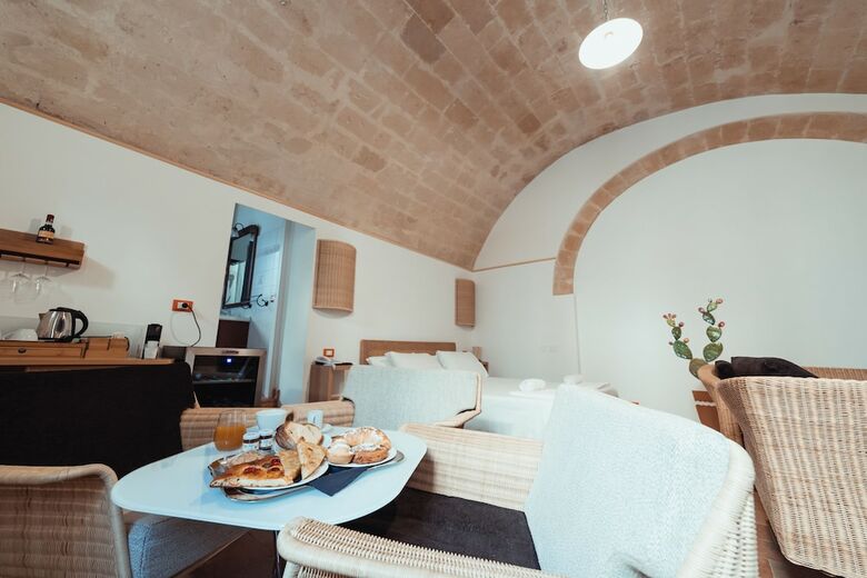 Bed & Breakfast Gradelle San Nicola