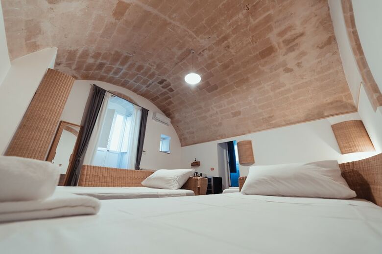 Bed & Breakfast Gradelle San Nicola