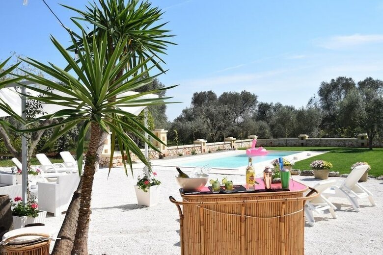 Apartamento Trulli Olea