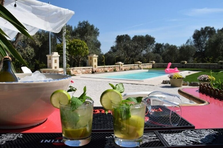 Apartamento Trulli Olea