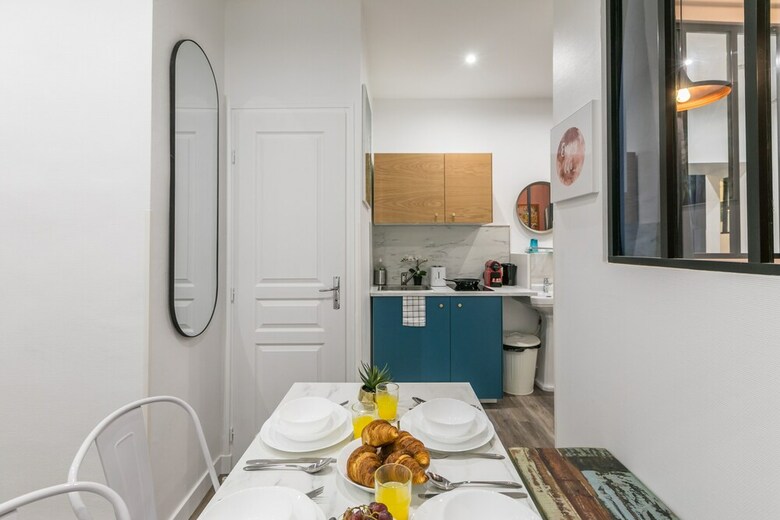 Apartments Ws Marais - Mus�e Pompidou