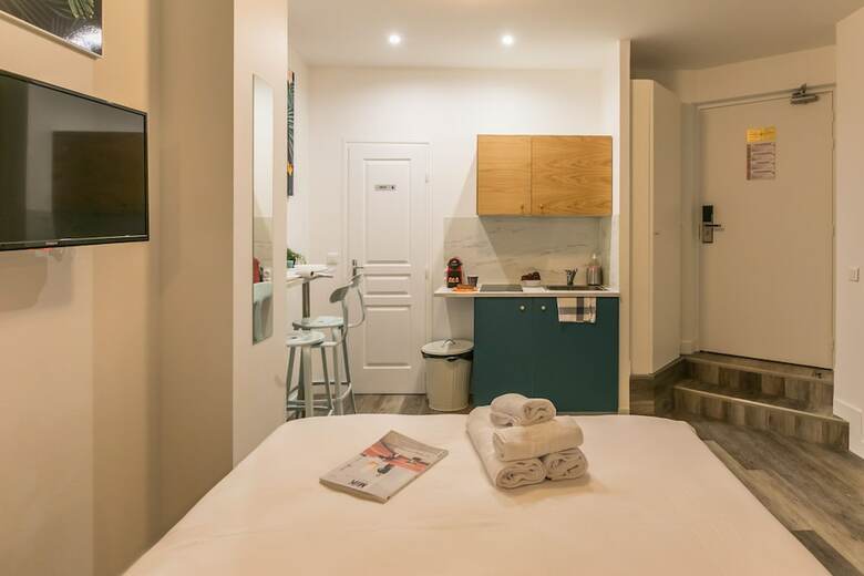 Apartments Ws Marais - Mus�e Pompidou