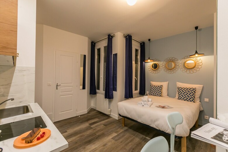 Apartments Ws Marais - Mus�e Pompidou
