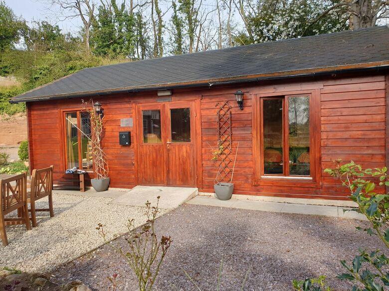 Luxury Log Cabin
