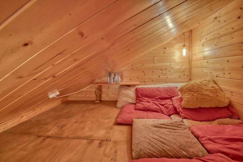 Luxury Log Cabin