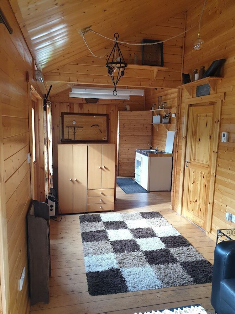 Luxury Log Cabin