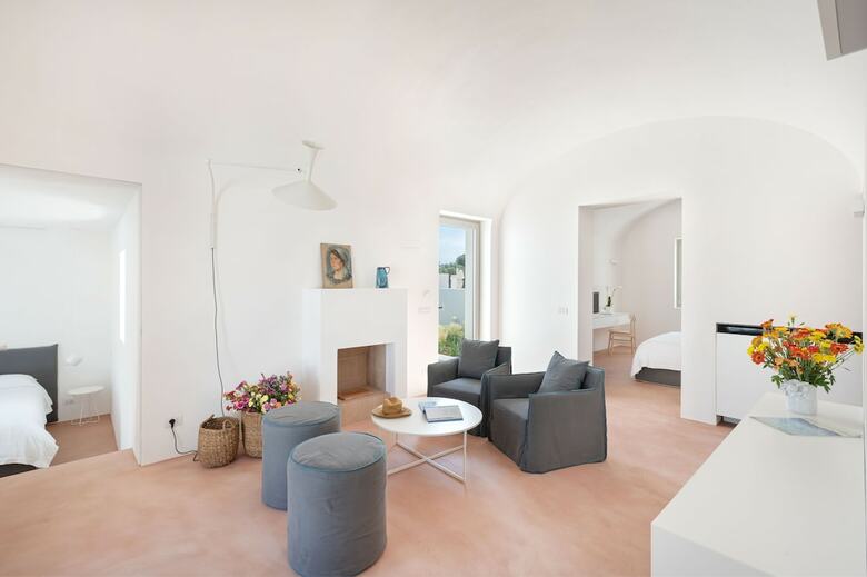 Apartamento Masseria Pensato Suite Ulivo