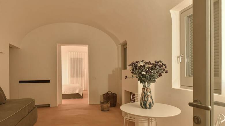 Apartamento Masseria Pensato Suite Ulivo
