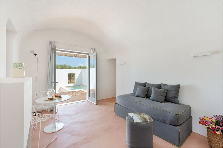 Apartamento Masseria Pensato Suite Ulivo